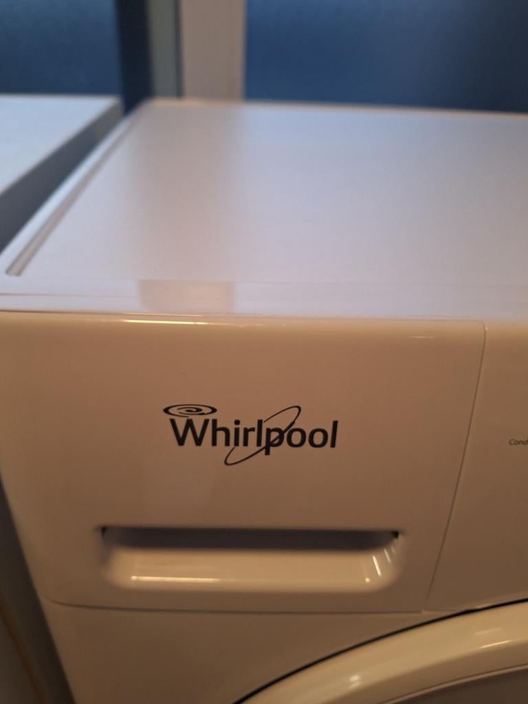 Miele Wasmachine (onderhoud nodig) & Whirlpool Wasdroger, Ophalen