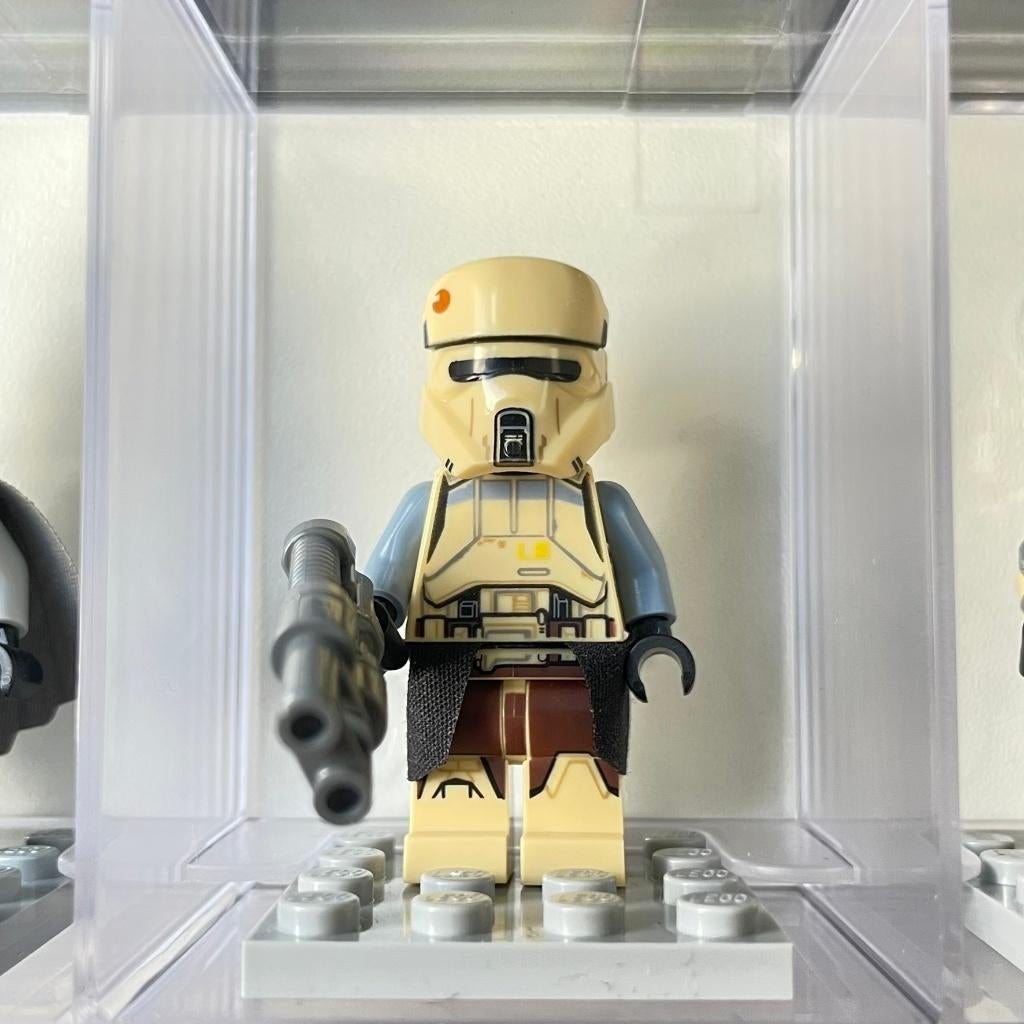 Lego Star Wars Scarif Stormtrooper Shoretrooper sw0850 40176, Kinderen en Baby's, ., Lego, Ophalen of Verzenden, Zo goed als nieuw