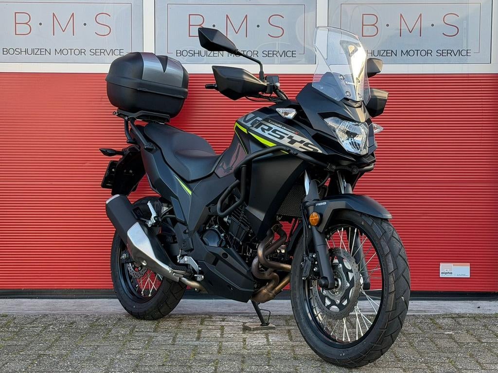 KAWASAKI VERSYS X-300 (bj 2021), 296 cc, 2 cilinders, Bedrijf, Onbekend