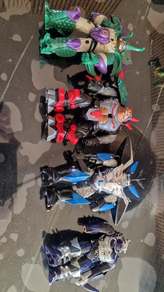 Turtels +/- 1993, Kinderen en Baby's, Kindermode-accessoires, Ophalen of Verzenden