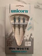 Unicorn Ian White Maestro 25g Darts - Nieuwstaat, Ophalen of Verzenden, Zo goed als nieuw, Pijlen
