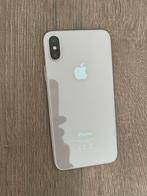 iPhone XS zilver, Telecommunicatie, Mobiele telefoons | Apple iPhone, Gebruikt, IPhone XS, Ophalen of Verzenden, 98 %