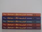 Johan en Pirrewiet ~ Complete serie Integrale HC's 1 t/m 5, Complete serie of reeks, Ophalen of Verzenden, Nieuw