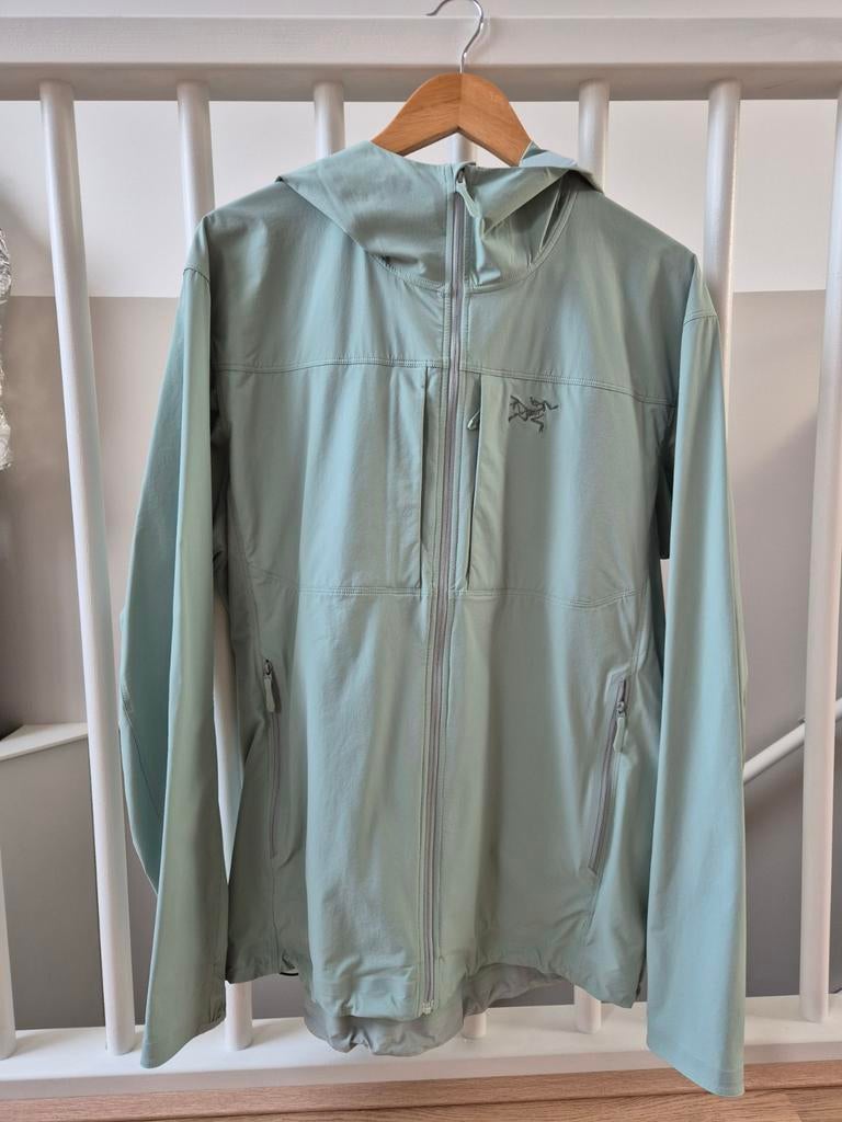 Arc'teryx Gamma maat L, Ophalen of Verzenden, Zo goed als nieuw