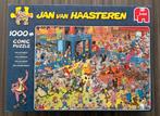 Jan van Haasteren - Rollerdisco - 1000 stukjes, Ophalen of Verzenden, 500 t/m 1500 stukjes, Zo goed als nieuw