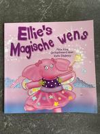 Boek Ellie's magische wens, Gelezen, Fictie algemeen, Meisje, Ophalen of Verzenden