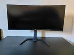 iiyama gmaster breedbeeld monitor 1440p 34" 165hz gb3467WGSU, Iiyama G-master, Ultrawide, VA, Minder dan 1 ms