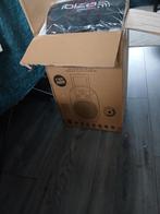 Ibiza sound portable sound system, Ophalen of Verzenden, Nieuw, Overige merken