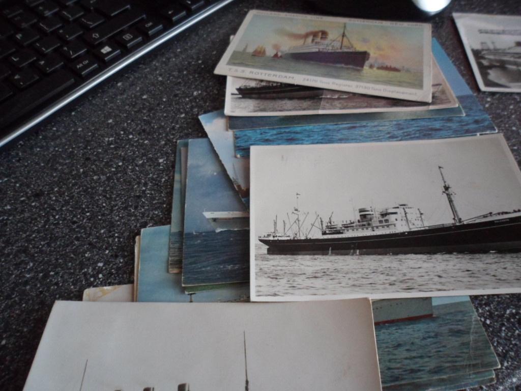 ansichtkaarten hal r,dam, Ophalen of Verzenden, 1960 tot 1980, Gelopen, Zuid-Holland