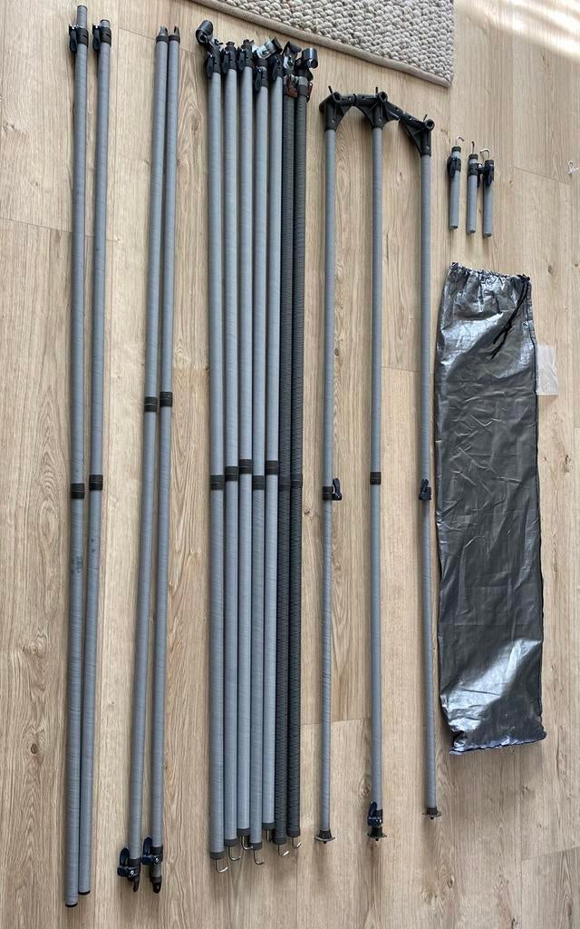 G18 Carbon voortentframe., Caravans en Kamperen, Tentaccessoires, Zo goed als nieuw, Ophalen