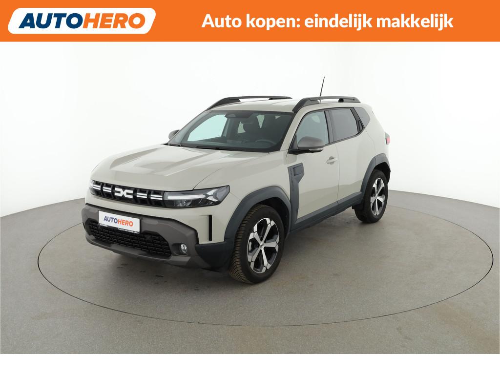 Dacia Duster 1.2 TCe 130 mild hybrid Journey |ZK67923|, Auto's, Dacia, Voorwielaandrijving, Stof, Gebruikt, 1199 cc