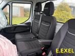Dubbele bijrijders bank Iveco New Daily VI, Gebruikt, -, Overige automerken, Ophalen of Verzenden