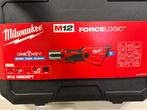Milwaukee M12 ONEHPT Force Logic Perstang Set, Ophalen of Verzenden, Nieuw