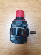 Perslucht reduceerventiel, 10 bar of meer, Ophalen of Verzenden, Zo goed als nieuw, Minder dan 200 liter/min