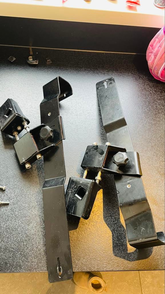 Maxicosi adapter voor Urban Arrow bakfiets, Ophalen, Gebruikt