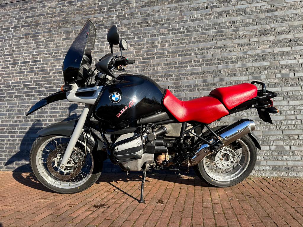 BMW R850GS - groot onderhoud gehad - opstappen en wegrijden., Motoren, Cardan-aandrijving, 2 cilinders, Occasion, Motorrijbewijs A