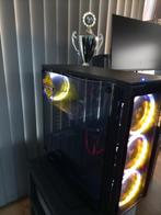 I5-7500 ,16 gb ,250 ssd,  2000gb hdd ,2 gb ,win11, Computers en Software, Desktop Pc's, Ophalen, Sharkoon, Nieuw, Gaming