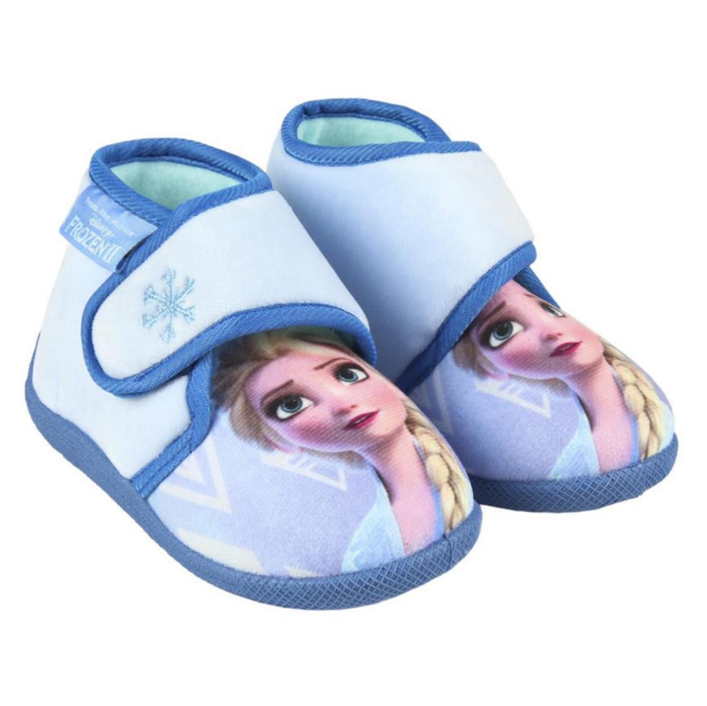 Disney Frozen Pantoffels - Maat 23 - 24 - 25, Kinderen en Baby's, Kinderkleding | Schoenen en Sokken, Nieuw, Overige typen, Meisje