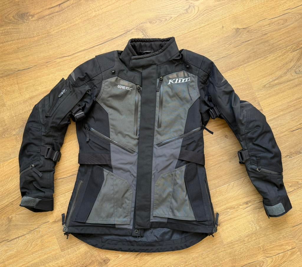 Klim Gore-Tex Motorpak DAMES - Maat M/8, Ophalen of Verzenden, Tweedehands, Dames, Combipak