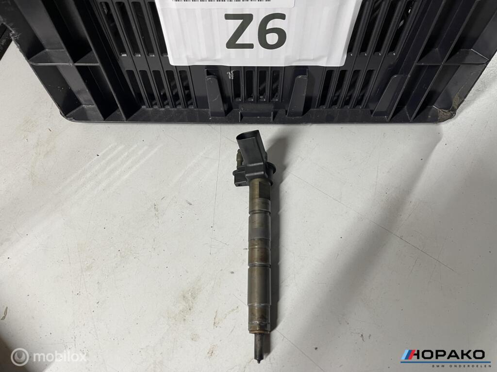 Verstuiver BMW F10 535D N57D30B - 780543003, Gebruikt, Einsteinlaan 5 rijswijk, Bmw, Ophalen of Verzenden