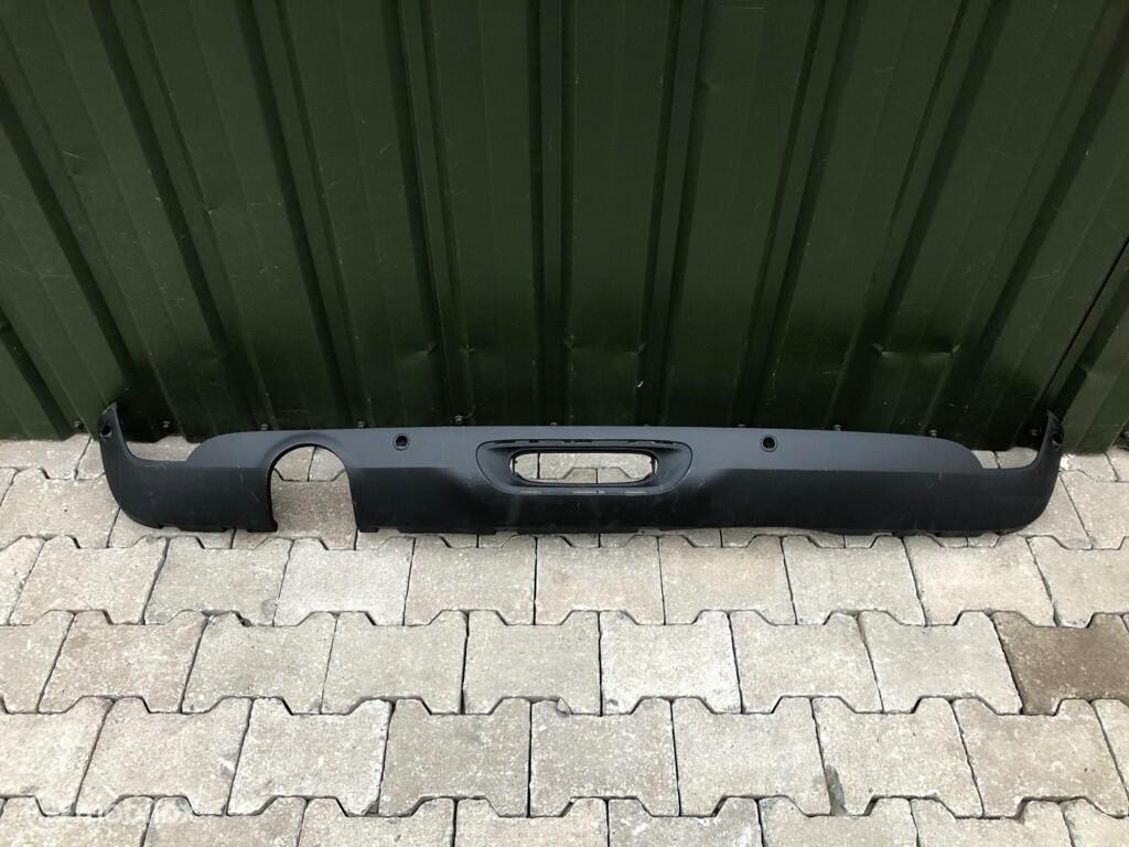 Achterbumper onderbumper mini f f60  114129-10 Origineel, Auto-onderdelen, Gebruikt, Ophalen of Verzenden, Achter, Bumper