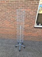 Draaibaar kaartenrek op wielen, Ophalen of Verzenden