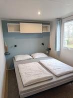 Chalet huisje caravan jaarplaats verhuur camping, Tot en met 5