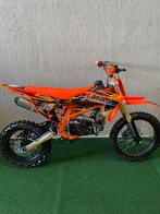 Nieuwe Ultra 125CC crosser/pitbike 4-takt/schskel/showroom, Ophalen, Nieuw, Ultra, 4 versnellingen