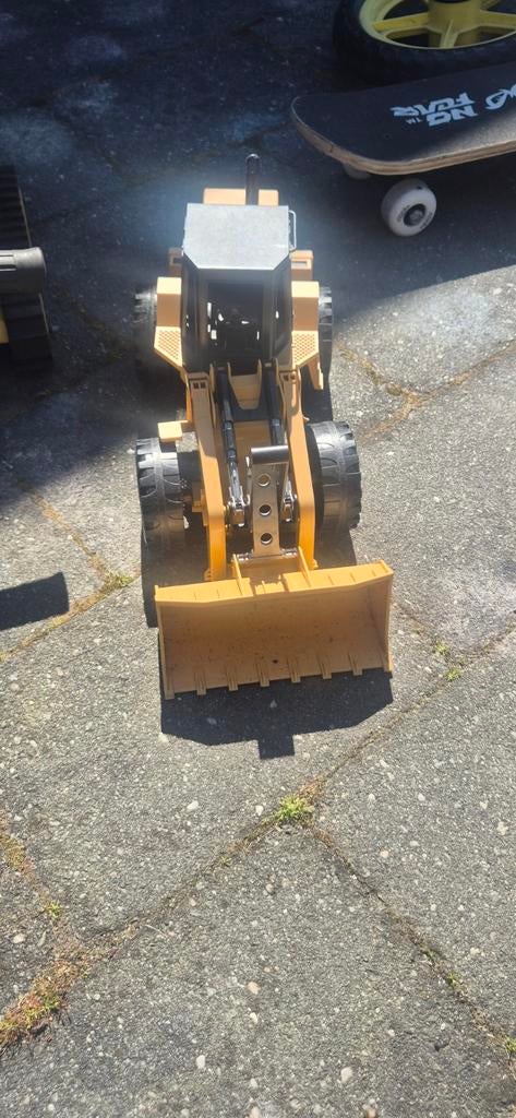 Tonka Bulldozer Speelgoedvoertuig, Ophalen of Verzenden, Gebruikt