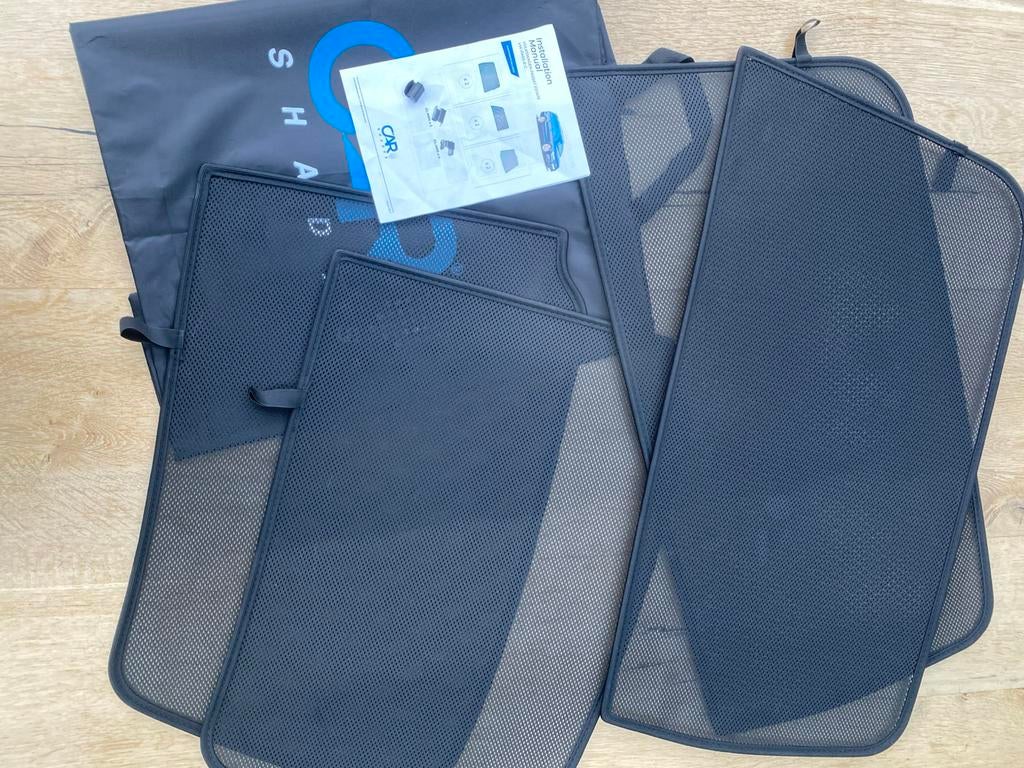 Car Shades / zonneschermen Volkswagen Passat Estate, Auto-onderdelen, Ophalen of Verzenden, Nieuw, Volkswagen