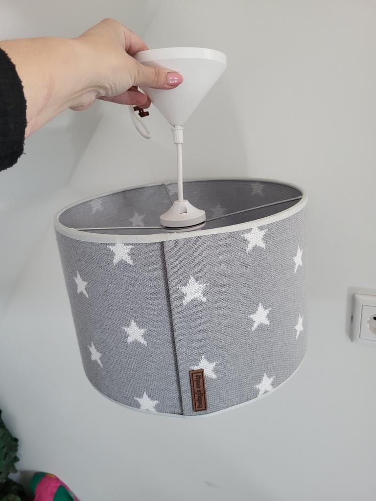 Hanglamp kinderkamer met sterren, Ophalen