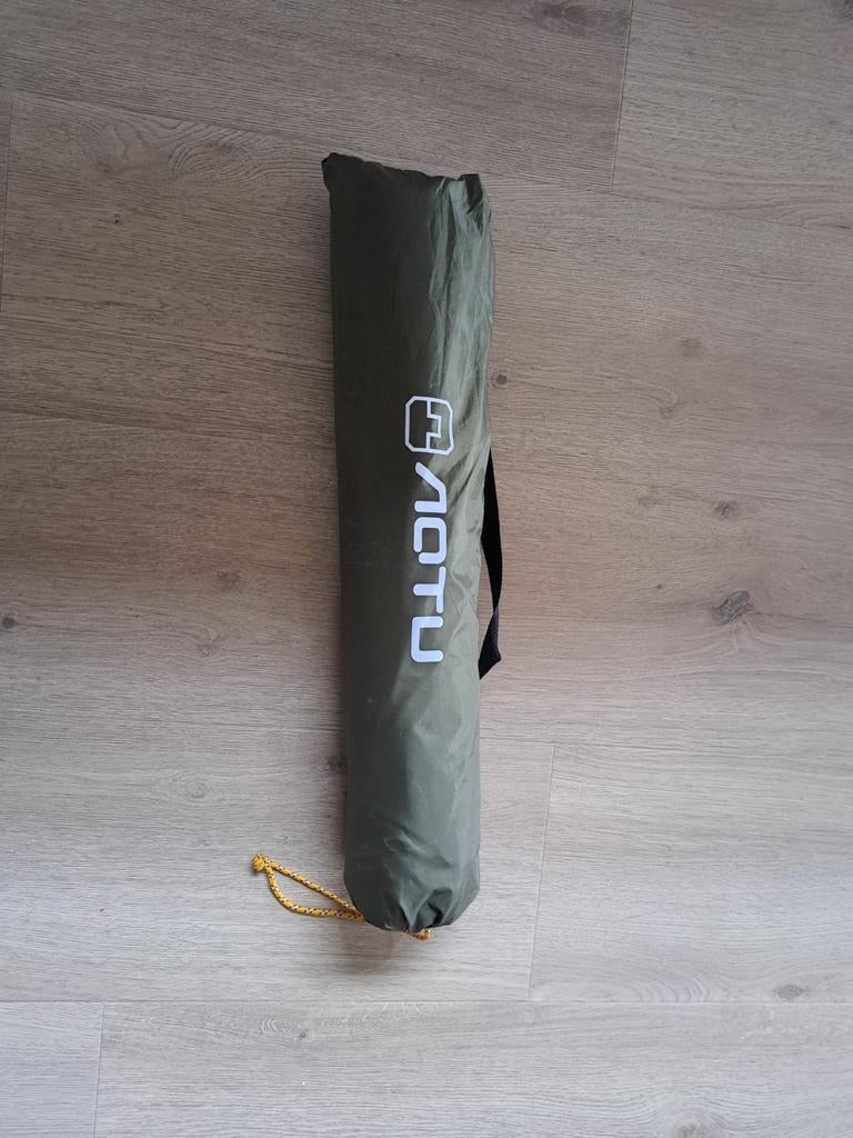 Compacte douchetent/kleedtent - Ideaal voor camping, Ophalen of Verzenden, Zo goed als nieuw, Tot en met 2