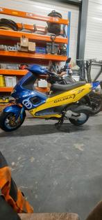 172cc malossi cilinder te ruil power ful duits gilera netje, Ophalen