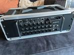 Midas MR18 Digitale Mixer met Thomann Rackcase, Ophalen, Zo goed als nieuw, 10 tot 20 kanalen, Microfooningang