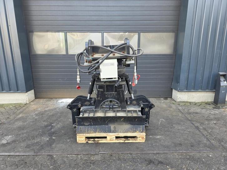 rijplatenklem magneet, Zakelijke goederen, Machines en Bouw | Heftrucks en Intern transport, Voorzetapparatuur, Overige aandrijving