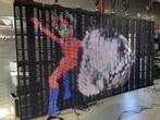 DMT PIXELMESH P12,5 Ledscherm, Ophalen, Gebruikt, Video