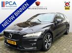 Volvo V60 2.0 B4 R-Design (bj 2020, automaat), Auto's, Volvo, 12 maanden, 4 cilinders, Zwart, Hybride Elektrisch/Benzine