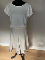 Rok beige maat 42, Ophalen, Beige, Maat 42/44 (L), Zo goed als nieuw