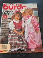 Burda Special Poppenkleertjes - 70 modellen, Kind, Overige typen, Gebruikt, Burda