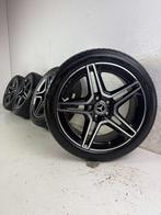 Originele Mercedes A-klasse B CLA AMG velgen 18" 5x112 W177