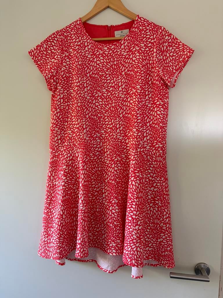 Essentiel Antwerp, jurk, maat 38, Kleding | Dames, Jurken, Ophalen of Verzenden, Zo goed als nieuw, Maat 38/40 (M), Knielengte