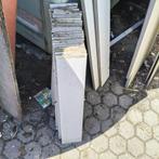 Trespa platen / stroken 54x10.5 cm, Ophalen, Gebruikt, Materiaal