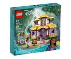 Lego Disney 43231 Asha's huisje NIEUW in Doos, Ophalen of Verzenden, Nieuw, Complete set, Lego
