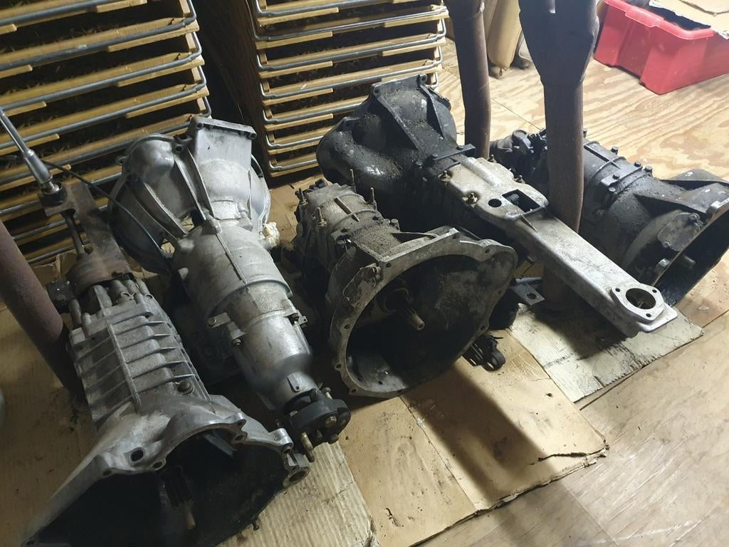 Diverse onderdelen voor de Rover P6, Ophalen, Gebruikt, Rover