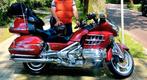 Honda Goldwing GL1800 Airbag 2007 Full Option, Motorrijbewijs A, Meer dan 35 kW, Toermotor, 1800 cc