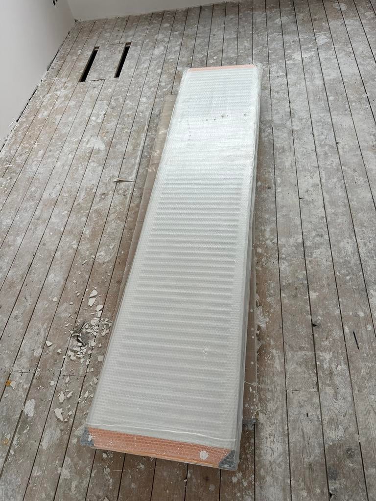 DESIGN NIEUW 500x2300 T22 NIEUW IN VERPAKKING, Ophalen, 30 tot 80 cm, Radiator, Nieuw