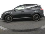 Toyota RAV4 2.5 Hybrid Black Edition | Adaptive Cruise Contr, 12 maanden, Gebruikt, Zwart, Leder