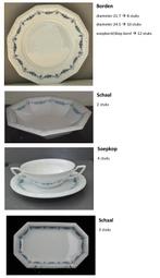Servies Rosenthal, Ophalen, Gebruikt, Overige stijlen, Porselein