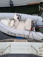 Te koop caribe rib, Watersport en Boten, Ophalen, 10 tot 30 pk, Zo goed als nieuw, 3 tot 6 meter
