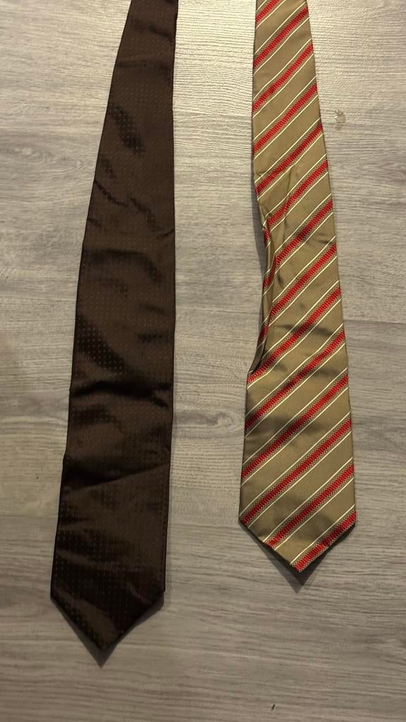 1 stropdassen, Kleding | Heren, Stropdassen, Ophalen of Verzenden, Zo goed als nieuw, Overige kleuren, Met patroon